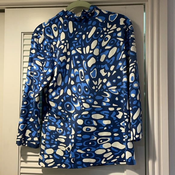 NWT J McLaughlin knit top - Picture 6 of 7